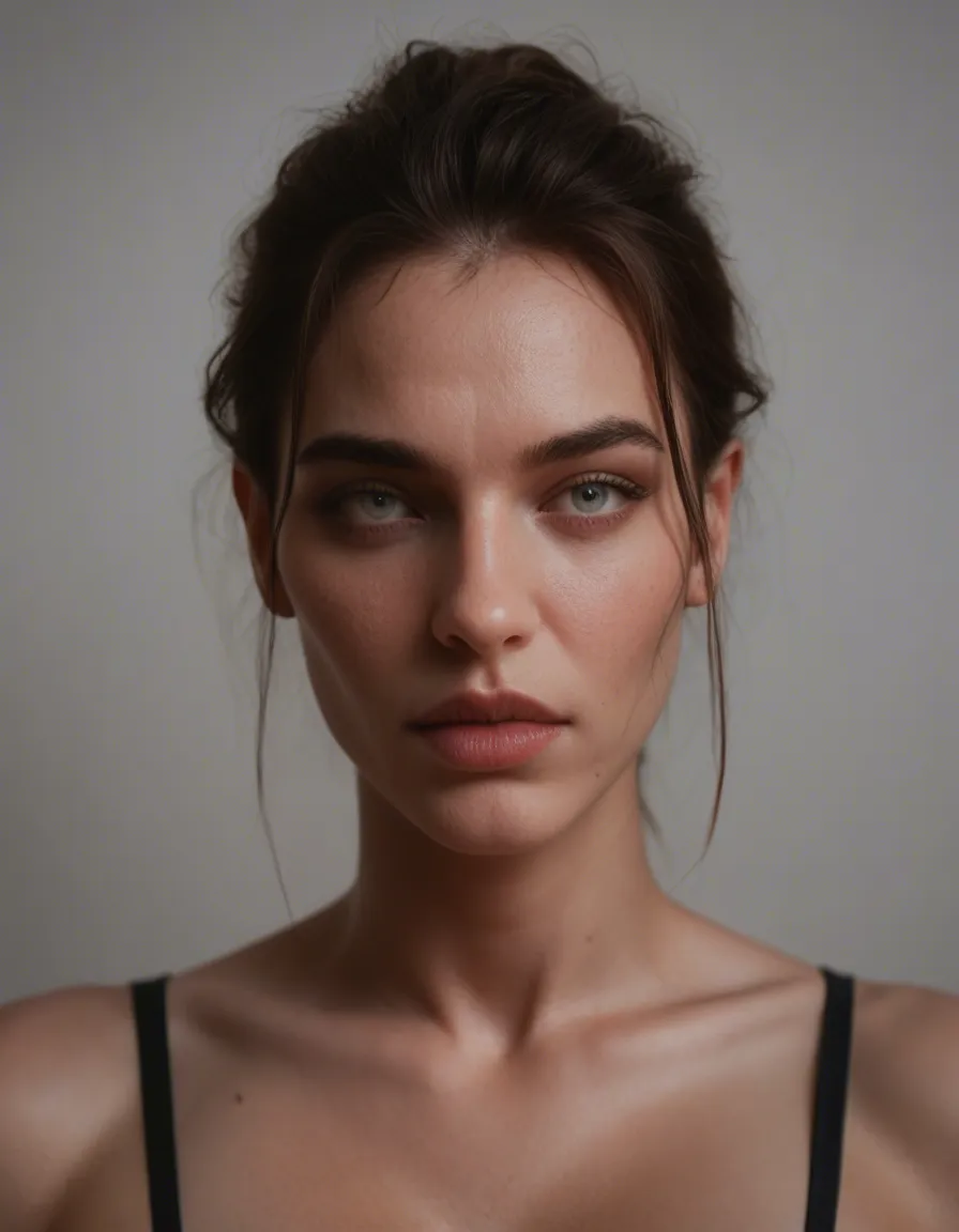 RAW photo, ultra realistic, multiple women, bondage, groin, lustful eyes, dslr quality, score_9, score_8, candid photo, realistic skin texture, visible skin pores, film grain, depth of field