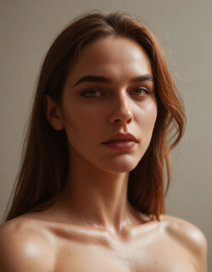 une sadida en sous-vêtements en dentelle à thème floral, score_9, score_8, candid photo, realistic skin texture, visible skin pores, film grain, depth of field
