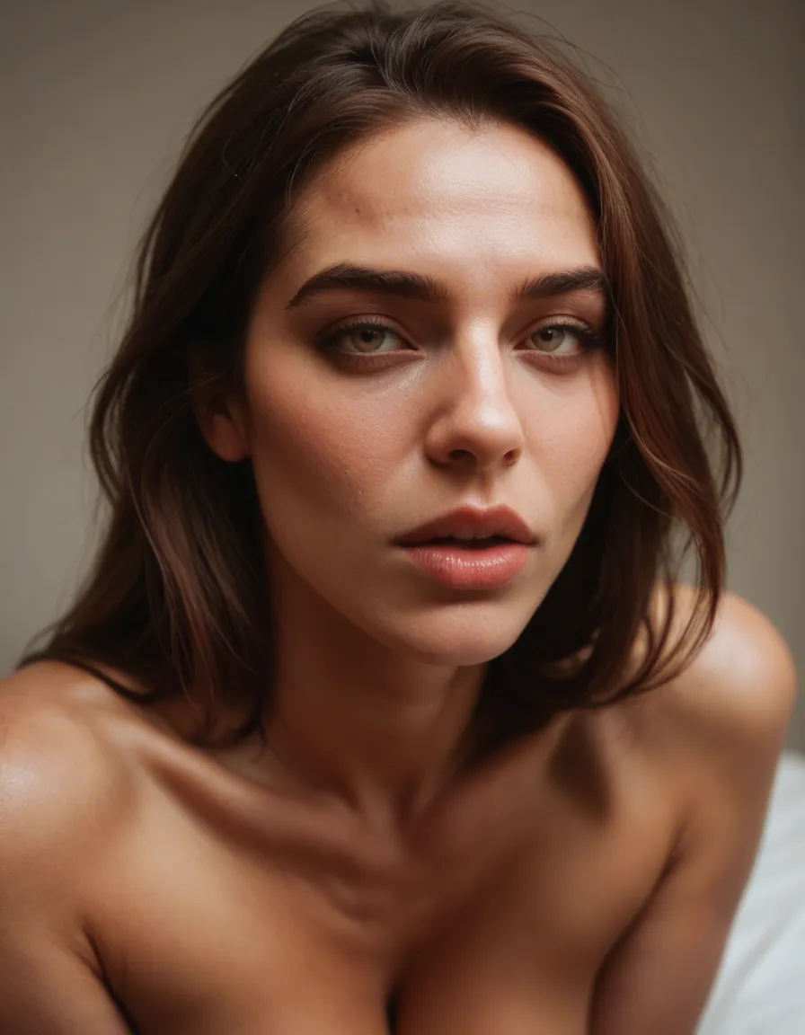 wife is fucking her firend and the husband some and joins, score_9, score_8, candid photo, realistic skin texture, visible skin pores, film grain, depth of field