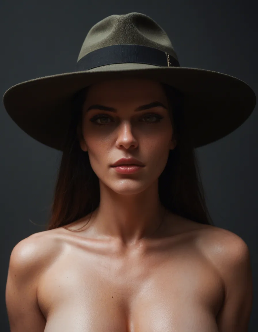 erstelle en Manga Bild einer devoten Futa, die einen dicken Schwarzen Schwanz im arsch hat, score_9, score_8, candid photo, realistic skin texture, visible skin pores, film grain, depth of field