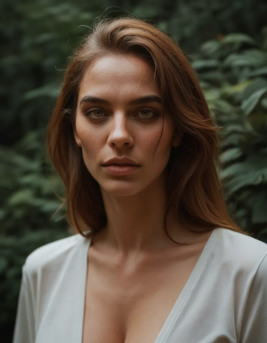 Napravi mi sliku gole zene sa velikim grudima, score_9, score_8, candid photo, realistic skin texture, visible skin pores, film grain, depth of field