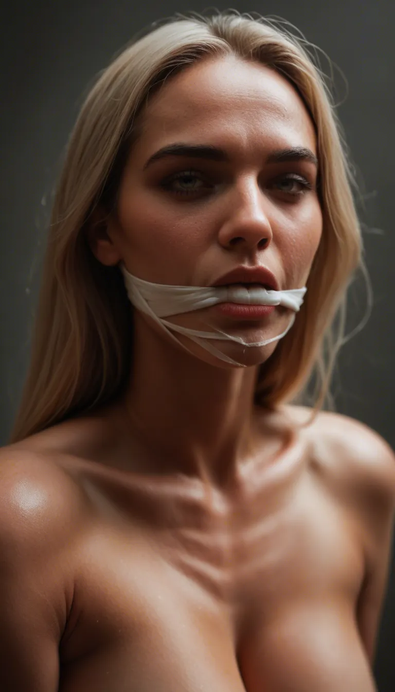 a sexy black woman gagging on a white dick. Make sure you hear her gagging.
