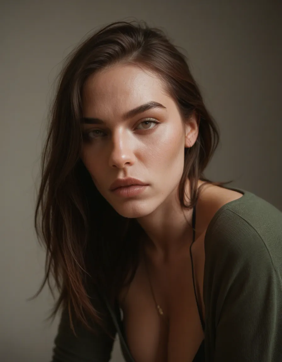 Video  ultra realistic, 1other, belt, blowjob arab seduced, score_9, score_8, candid photo, realistic skin texture, visible skin pores, film grain, depth of field