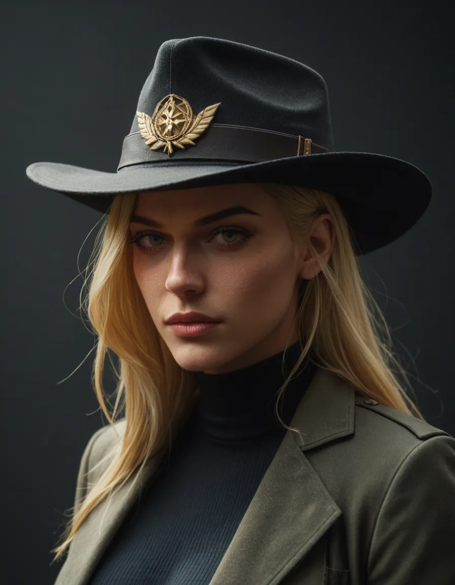 Sie ist nackt hat Schwarze lange Haare mit nem wolfcut, blonde Augen, sehr dünn und doch eine Kurve zu erkennen, hat eher kleinere titten die aber größ genug sind die zu drücken., score_9, score_8, candid photo, realistic skin texture, visible skin pores, film grain, depth of field