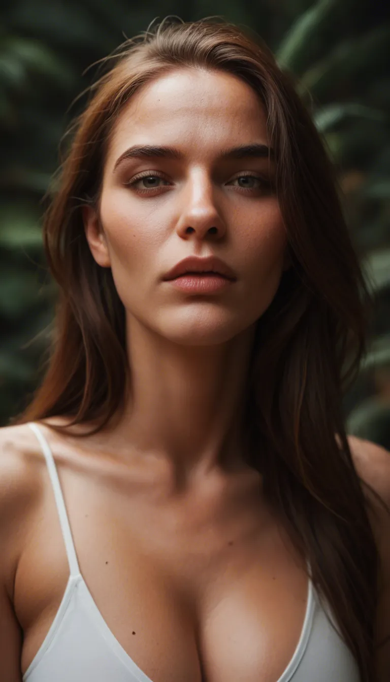 girl presenting