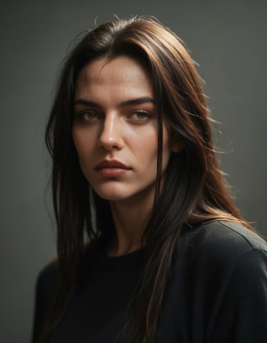 Cantik,kulit putih,rambut lurus panjang,hidung mancung,sintal dan bawah tebal, score_9, score_8, candid photo, realistic skin texture, visible skin pores, film grain, depth of field