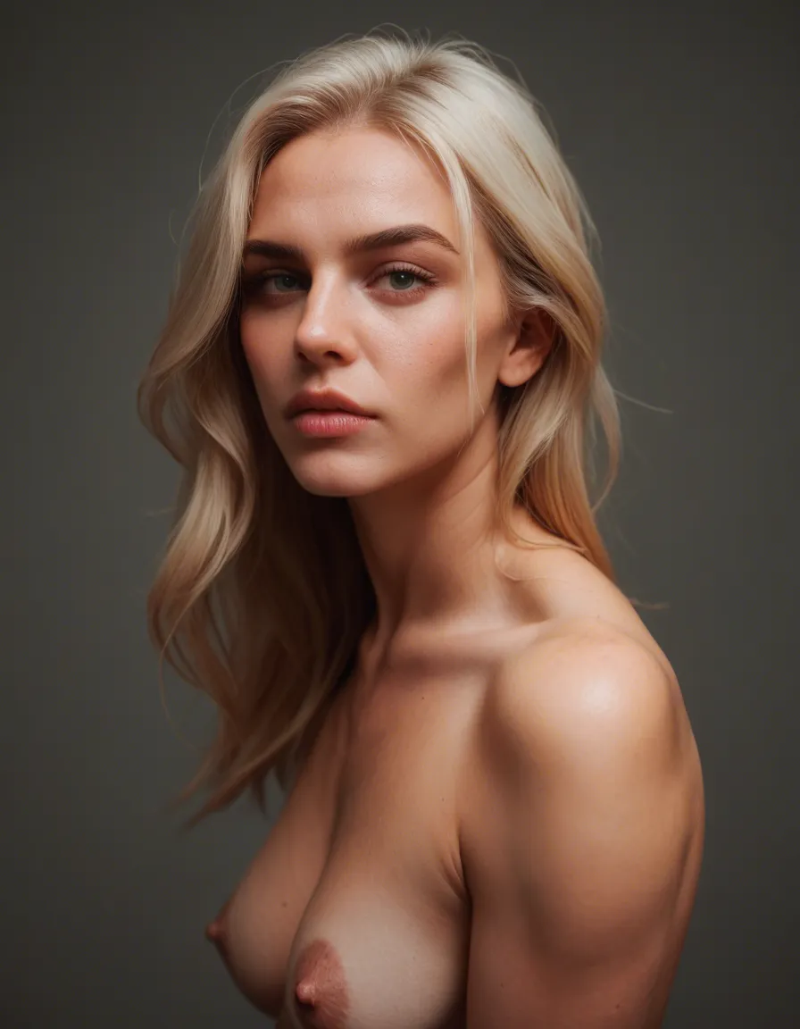 Mommy rp, score_9, score_8, candid photo, realistic skin texture, visible skin pores, film grain, depth of field