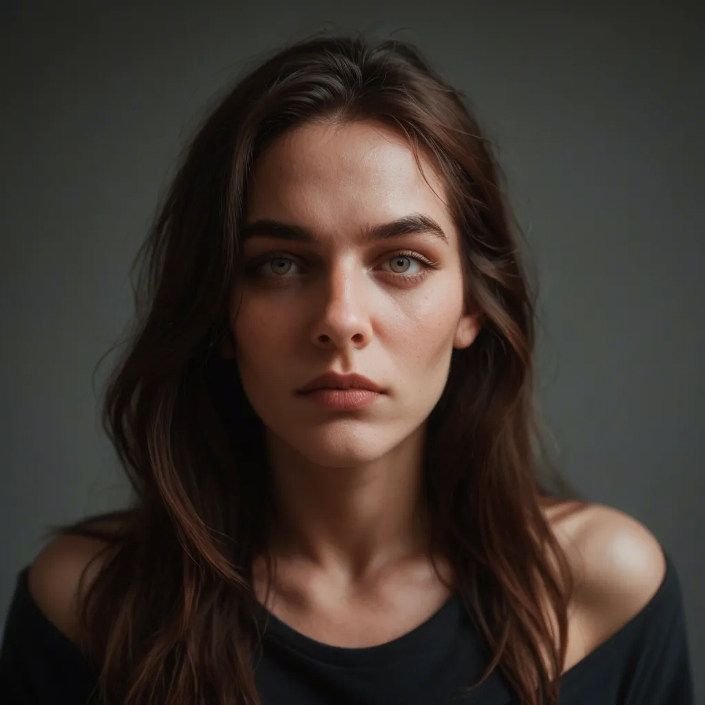A cozy gaming streamer with a playful, slightly confused expression; soft, casual presentation; adult; warm, approachable face; expressive eyes; relaxed posture; slightly messy streamer hair; simple headset; comfy oversized hoodie or casual tee; desk-lit ambient setup with colorful RGB glow; muted pastel palette mixed with neon accents; friendly, creative, indie-stream vibe; subtle drawing/sketch elements in the scene; clean background with monitors and soft bokeh lighting; polished but lived-in online creator aesthetic.
pov, skirt up, shirt up, dick in pussy, thrusting, breasts_out, breasts_bouncing