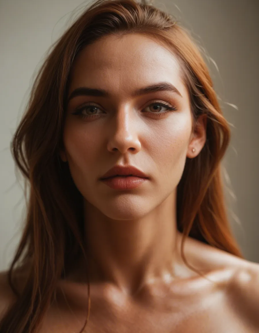 CRIE UMA CENA ONDE ELA ESTEJA SENDO FODIDA POR UMA TRAVESTI LINDA DE PAU GRANDE, score_9, score_8, candid photo, realistic skin texture, visible skin pores, film grain, depth of field