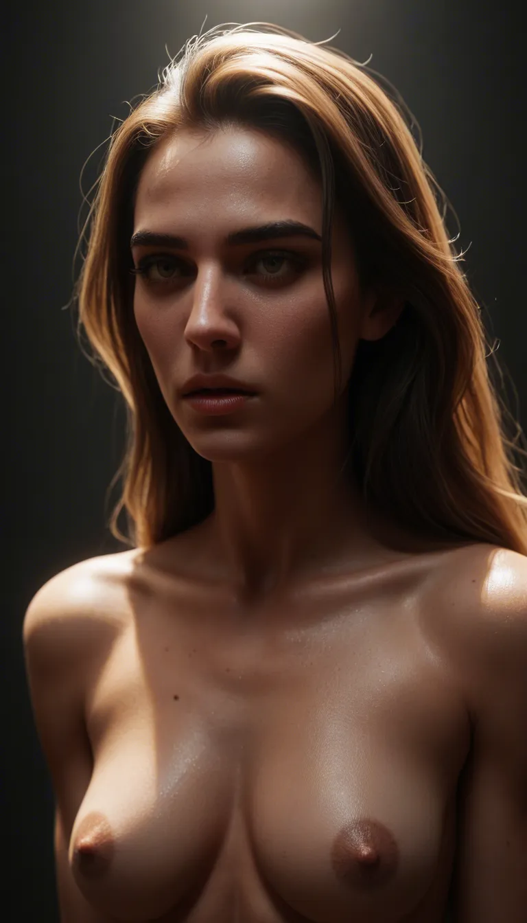 Porn star.
#very_long_hair /masterpiece /best_quality /ultra_detailed /highres /best_lighting /sharp_focus, score_9, score_8, 3d render, octane render, subsurface scattering, ray tracing, smooth shading