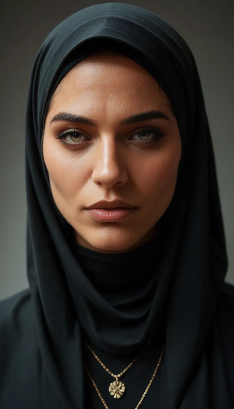 The videois an amateur photography of a arab milf wearing a black abaya and hijab  
Her facial expression is focused and intense, with her eyes wide open and her lips parted. She is performing oral sex on a man, whose erect penis is prominently displayed in the foreground. The man's penis is circumcised, with visible veins and a glistening texture. Semen is visible on the woman's lips and chin, suggesting recent ejaculation.
The scene is captured in a city inside a massive hollow tree with bioluminescent fungi location with detailed background details in the environment. The award-winning photo is a close-up (film grain:1.2) photo shot with a Sony a7 III Mirrorless Camera. The photograph is highly detailed.