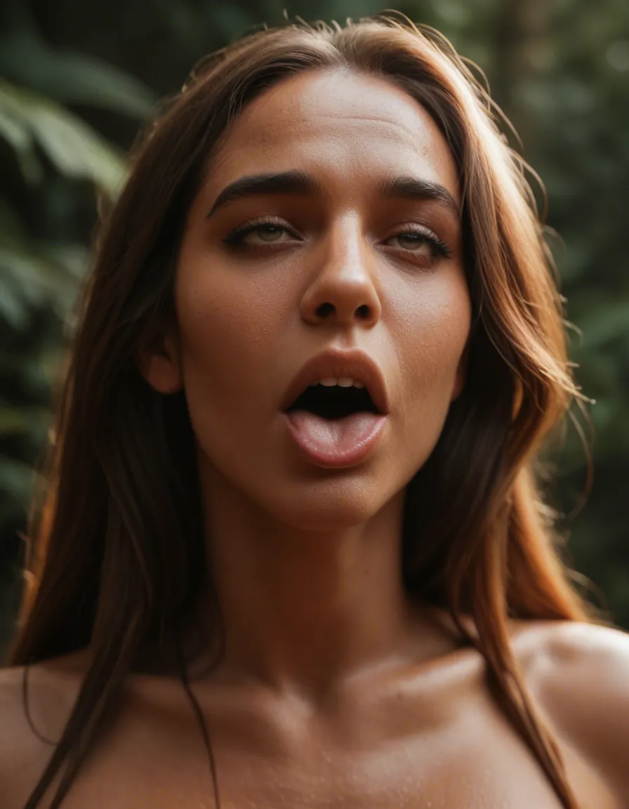 8k, sharp focus, detailed skin, 1other, ahegao, groin, natural skin texture, score_9, score_8, candid photo, realistic skin texture, visible skin pores, film grain, depth of field