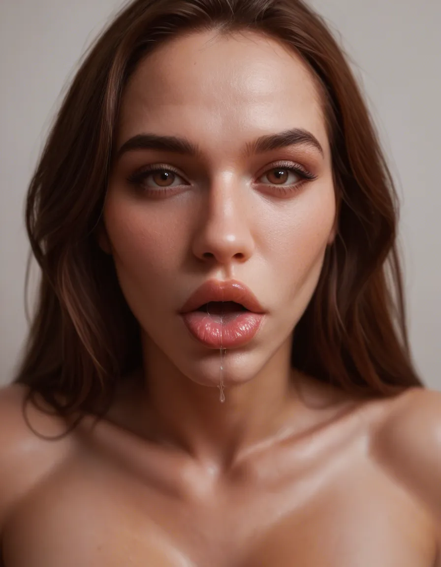 best quality, explicit detail, 1woman buchukisu female female_only hyper_lips kissing lips making_out open_mouth_kiss pov pov_kiss saliva sloppy sloppy_kiss solo, hentai_studio_quality, score_9, score_8, candid photo, realistic skin texture, visible skin pores, film grain, depth of field