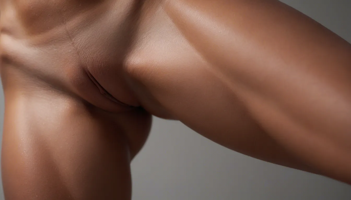 8k, sharp focus, detailed skin, extreme close-up, bunny girl, leg up, animal ears, lifelike render, score_9, score_8, candid photo, realistic skin texture, visible skin pores, film grain, depth of field