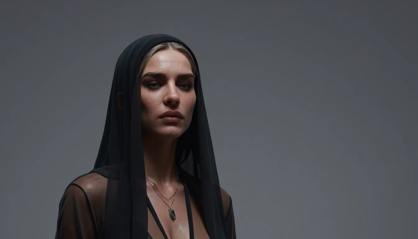 Make ashveil from hsr get fingered by stelle from hsr, score_9, score_8, 3d render, octane render, subsurface scattering, ray tracing, smooth shading