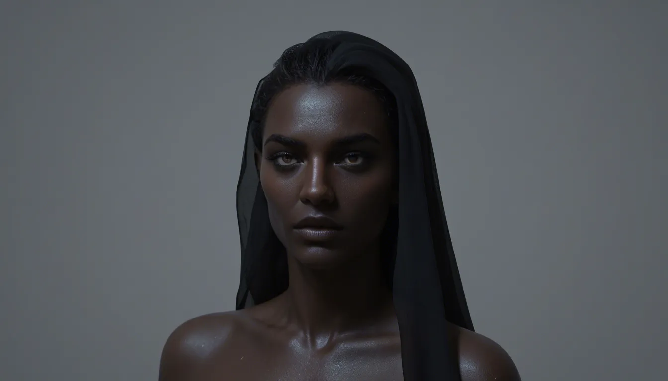 Make ashveil from hsr get fingered by stelle from the game hsr, score_9, score_8, 3d render, octane render, subsurface scattering, ray tracing, smooth shading