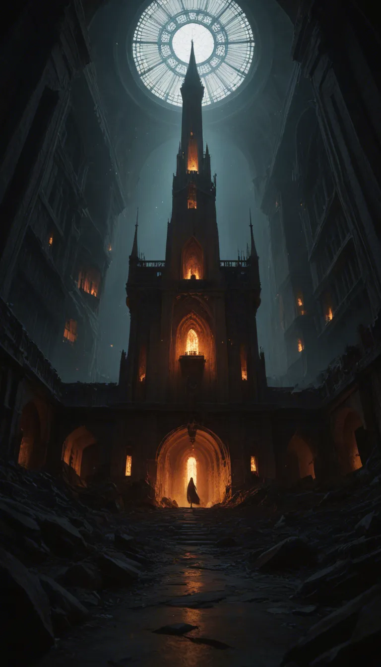 **Cinematic Close-up to Medium Shot:** A high-fantasy sequence set inside a cluttered, atmospheric wizard’s tower. The environment is filled with floating parchment, glowing crystals, and ancient leather-bound books. The subject is an elf rogue woman with pointed ears, wearing weathered leather armor and a dark hooded cloak. She holds a delicate, ornate glass vial containing a swirling, iridescent neon-blue liquid. As she drinks the potion, a soft blue luminescence begins to glow from her throat and chest. The camera captures a realistic, gradual physical transformation: her chest begins to expand steadily and fluidly, stretching the leather straps and fabric of her bodice until the seams strain and audibly pop. As the growth reaches a peak, translucent droplets of white milk begin to seep through the fabric of her attire, creating wet patches that darken the material. The lighting is moody, with shafts of moonlight cutting through dust motes, and the camera uses a shallow depth of field to emphasize the tactile texture of the leather and the shimmering quality of the magical liquid. High-resolution 8k, hyper-realistic skin textures, fluid physics, fantasy aesthetic.