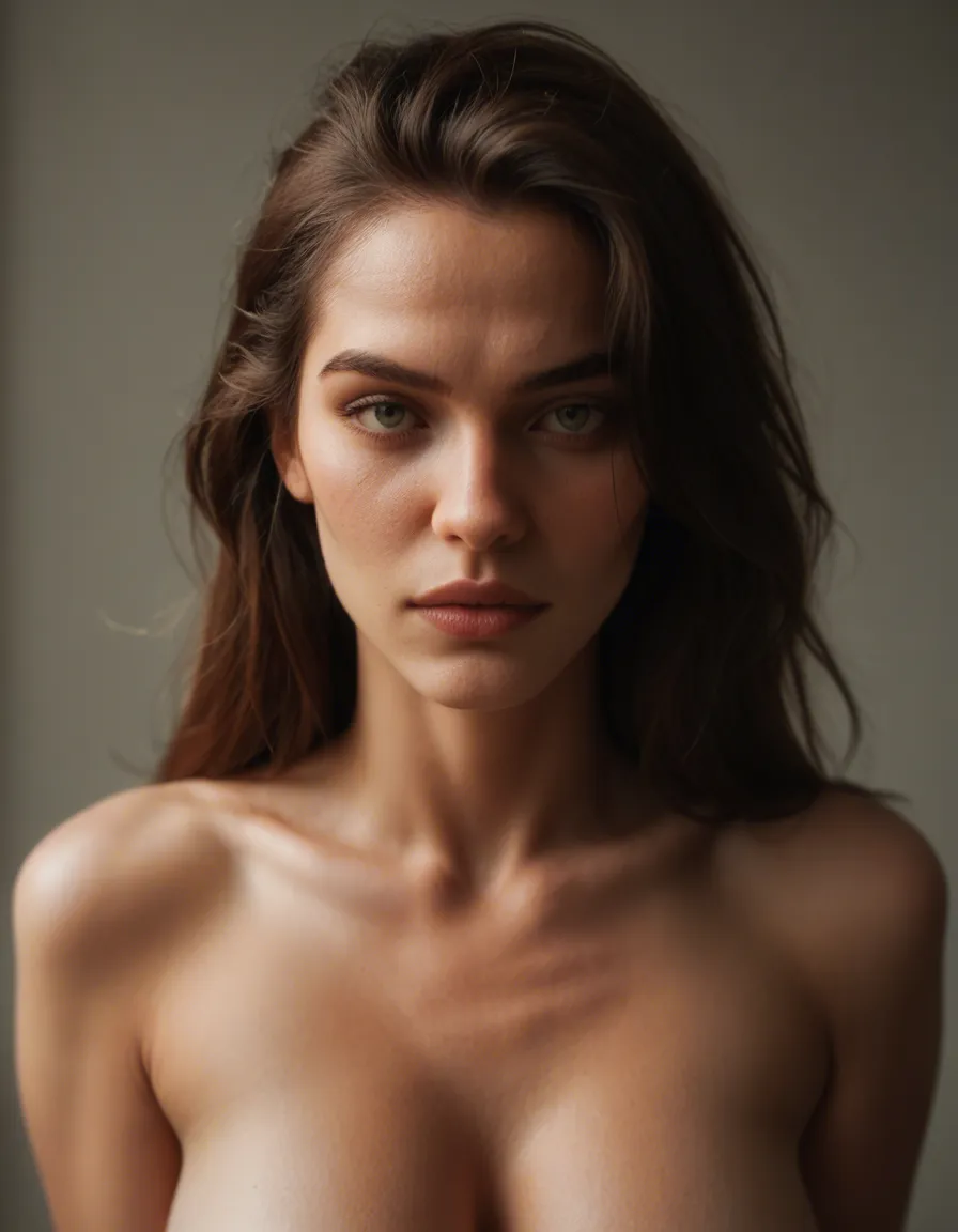 Dutch girl naked, score_9, score_8, candid photo, realistic skin texture, visible skin pores, film grain, depth of field, score_9, score_8, candid photo, realistic skin texture, visible skin pores, film grain, depth of field