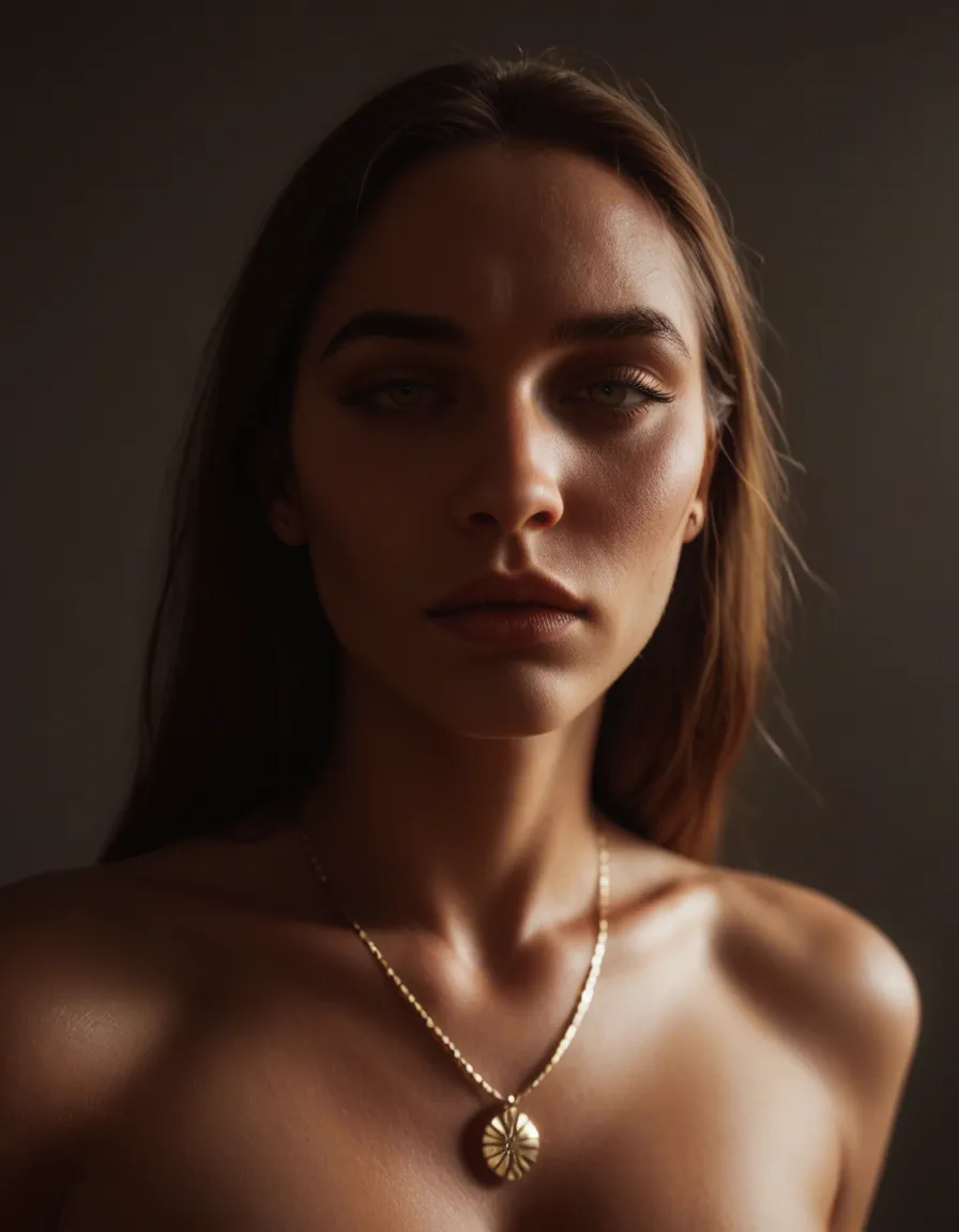 sharp focus, 8k uhd, multiple women, wide hips, jewelry, bedroom eyes, fully nude, dramatic lighting, dslr quality, score_9, score_8, candid photo, realistic skin texture, visible skin pores, film grain, depth of field