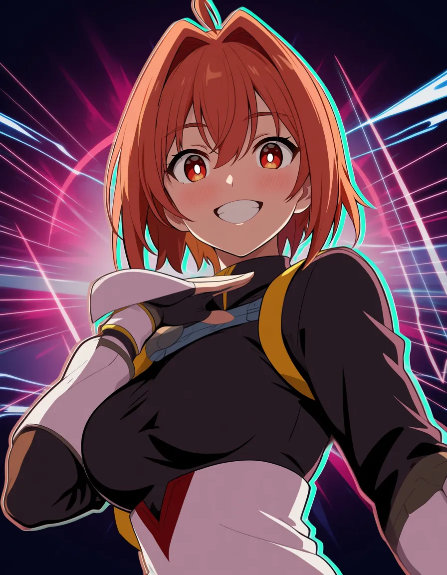 estelle bright anal double_penetration, hentai_studio_quality