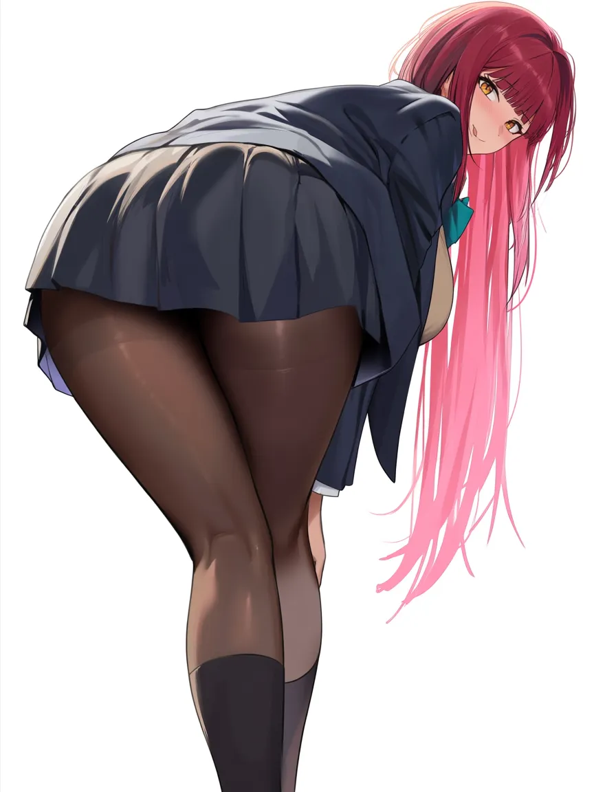 socks form no socks rpg naked and bent_over, hentai_studio_quality