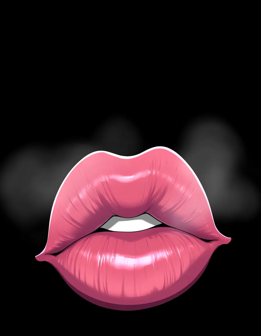best quality, explicit detail, 1girl mature_female buchukisu female female_only hyper_lips thick_lips kissing lips making_out open_mouth_kiss pov pov_kiss saliva sloppy sloppy_kiss solo, female_pervert, lipstick steaming_body breath, hentai_studio_quality