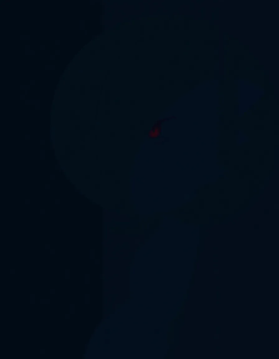 Anime gardevoir big breasts wide hips red eyes white skin green hair naked implied sucking penis in a room at night low lighting full moon, hentai_studio_quality