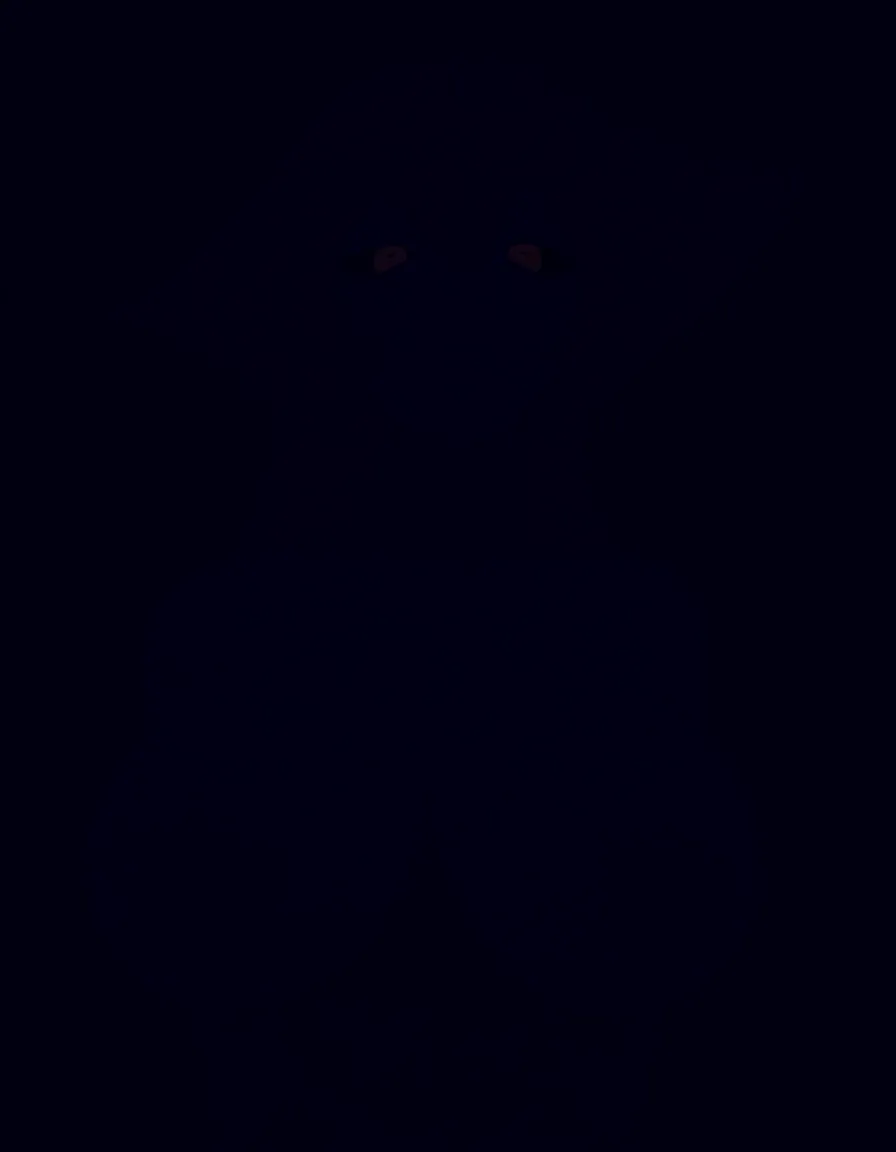 Anime league of legends evelynn big breasts wide hips yellow eyes white skin light blue skin hot pink hair in a forest at night low lighting full moon sucking a cock behind Bushes, hentai_studio_quality