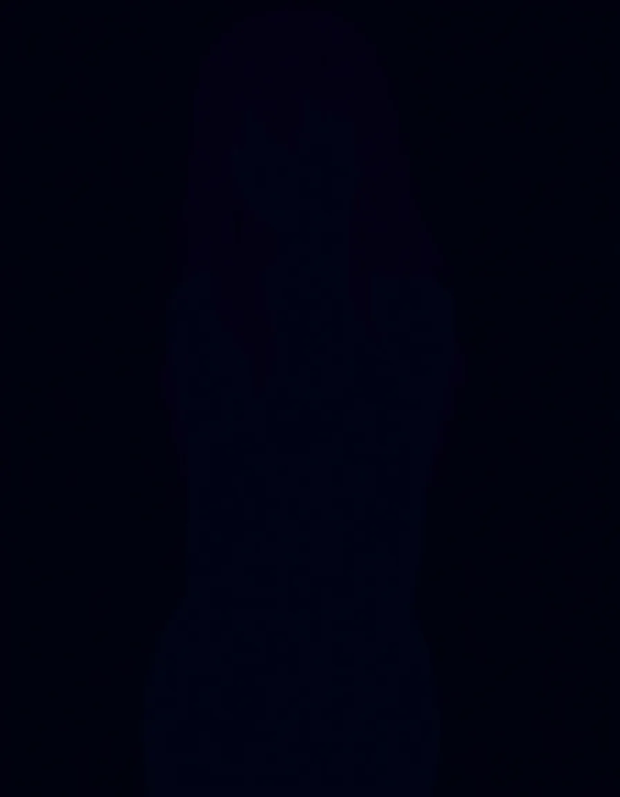 Anime league of legends evelynn big breasts wide hips yellow eyes light blue skin hot pink hair black lingerie See through gray shawl in a room at night low lighting full moon eyes closed deep throat All the way to the base, hentai_studio_quality