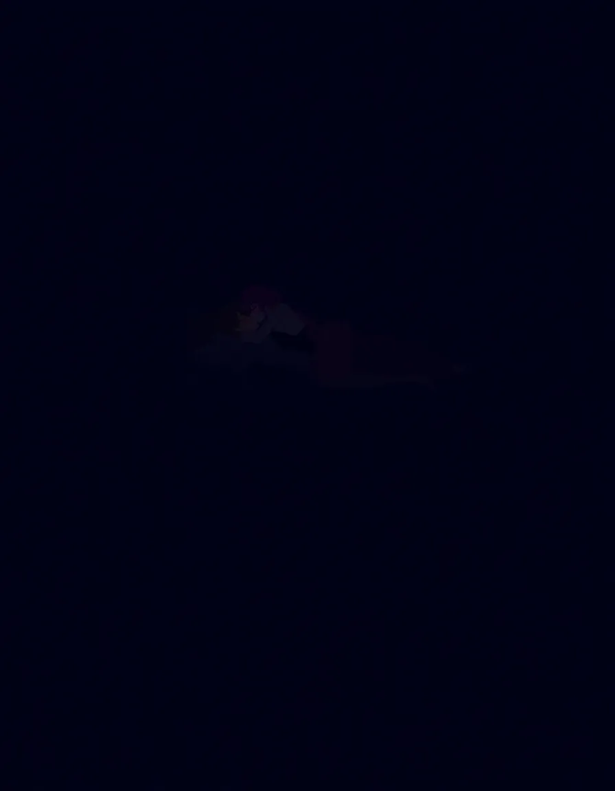 Anime honkai star rail Kafka big breasts wide hips pink eyes light skin  Magenta hair magenta lingerie in a room at night low lighting full moon laying on a soft bed cuddling and kissing a guy eyes closed blushing a little, hentai_studio_quality