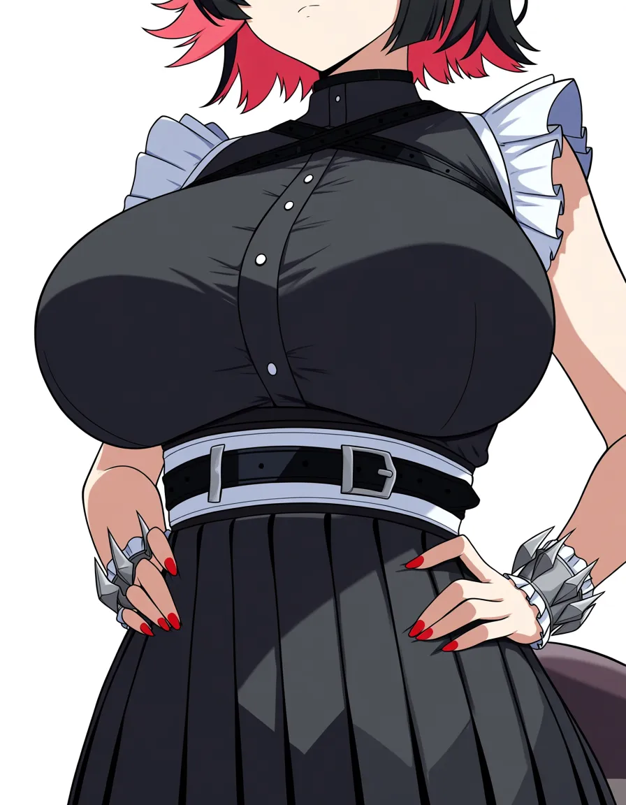 Ellen joe from zenless zone zero, Hands on hips, standing , large breasts white background
#ultra-quality hentai_studio_quality, hentai_studio_quality, hentai_studio_quality, hentai_studio_quality, hentai_studio_quality, hentai_studio_quality, hentai_studio_quality, hentai_studio_quality, hentai_studio_quality, hentai_studio_quality