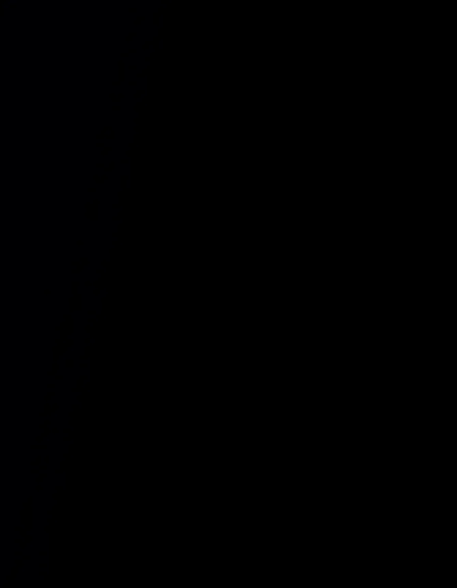 Goth girl on bed, hentai_studio_quality