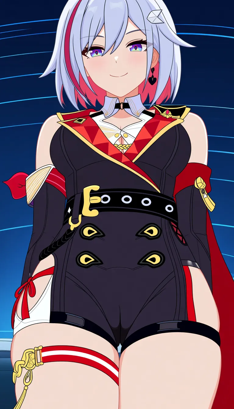 Masterpiece, Honkai star rail, 1girl,  Topaz, girly smile, lightweight body, thighs together, outfit, cameltoe,  boss office, Heart eyes look at eyes.,,, value:0.1 for: hentai_studio_quality.,,,,, hentai_studio_quality, hentai_studio_quality, hentai_studio_quality, hentai_studio_quality, hentai_studio_quality, hentai_studio_quality