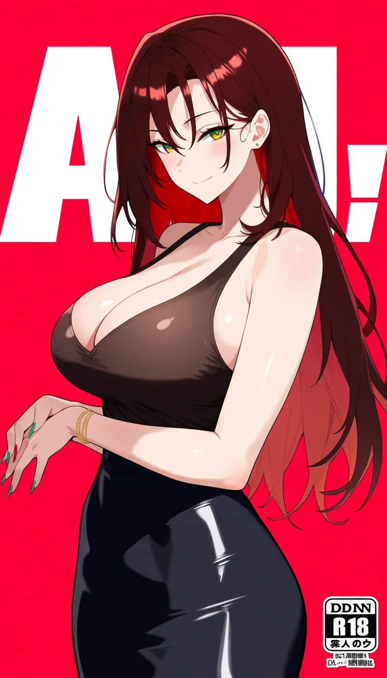 hot milf, hentai_studio_quality