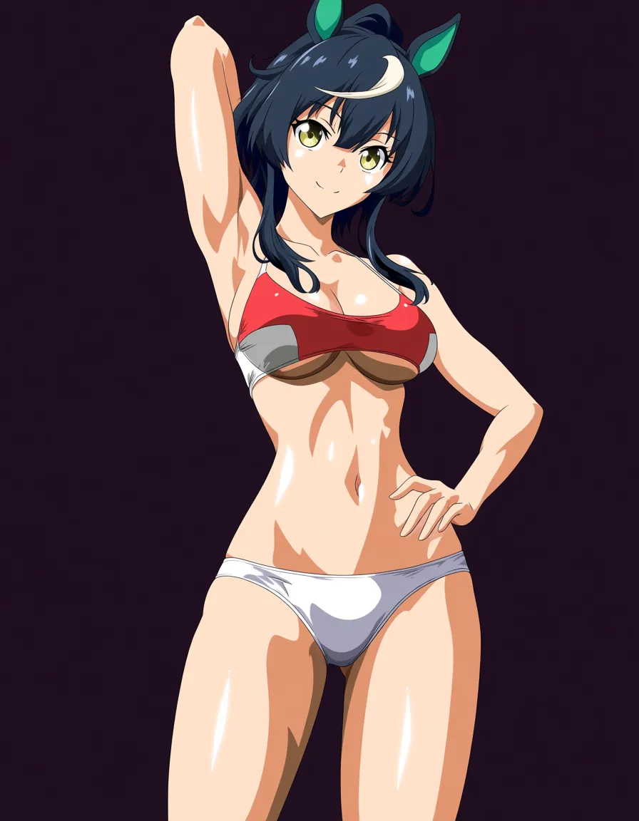 Horse_cock , femboy , cum_in_ass, (anime style:1.3), 2d, anime screencap, cel shading, flat color, @00osamio00