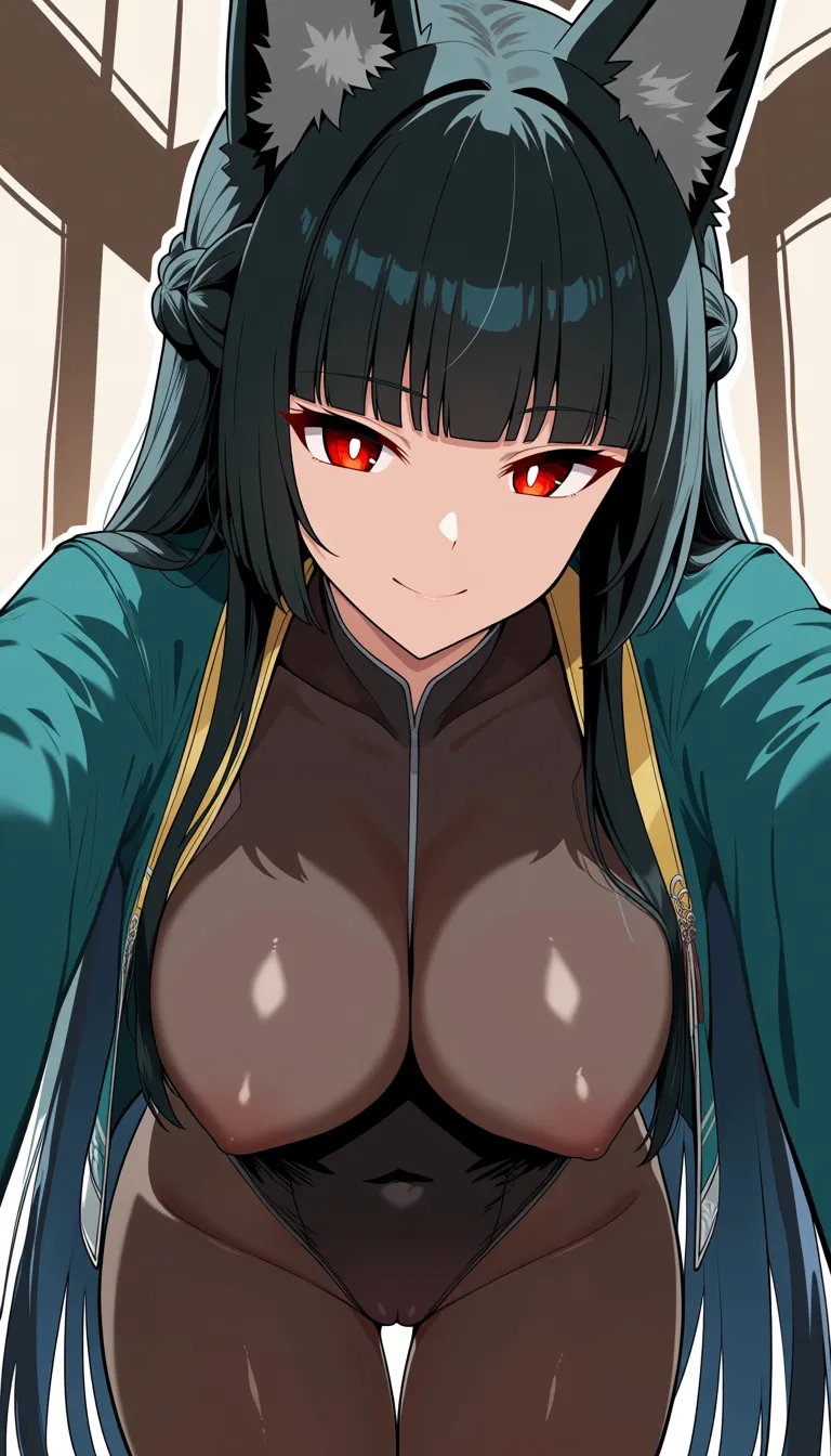 masterpiece, Hoshimi Miyabi, natural medium_breasts not hanging, look at viewer, cameltoe, Smile, hentai_studio_quality, hentai_studio_quality, hentai_studio_quality, hentai_studio_quality, hentai_studio_quality, hentai_studio_quality, hentai_studio_quality