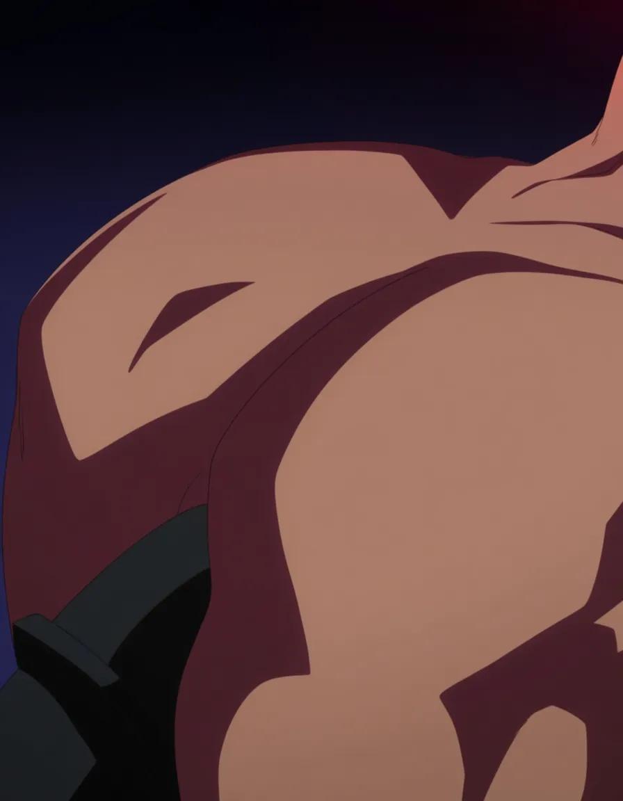 anal, (anime style:1.3), 2d, anime screencap, cel shading, flat color