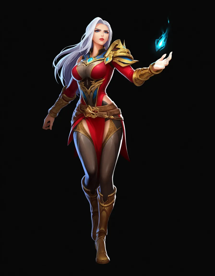 Clash of Clans - Archer Queen, hentai_studio_quality
