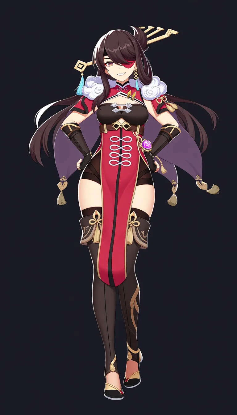 Masterpiece, 1girl, Beidou character from genshin impact , look at viewer, heart eyes, original outfit, small breasts, Brave Smile, Cameltoe, lightweight body, boat background .,,, value:0.1 for: hentai_studio_quality.,,,,.,, hentai_studio_quality, hentai_studio_quality, hentai_studio_quality, hentai_studio_quality, hentai_studio_quality, hentai_studio_quality, hentai_studio_quality, hentai_studio_quality, hentai_studio_quality