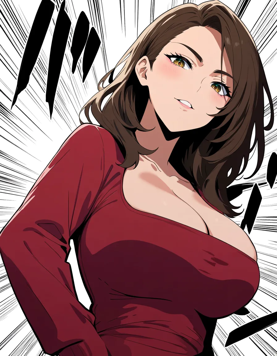 bondage night_sky brown_hair, hentai_studio_quality