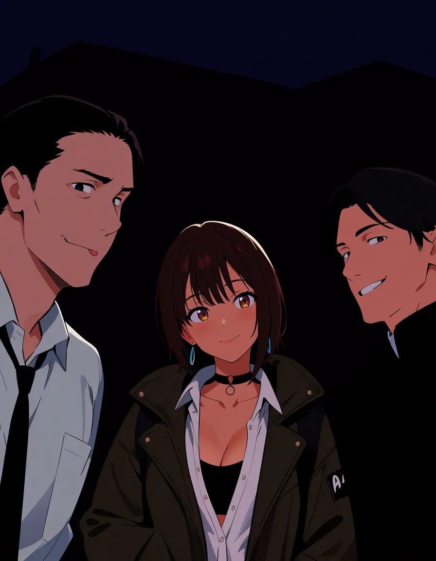 1girl 2boys mmf_threesome, hentai_studio_quality