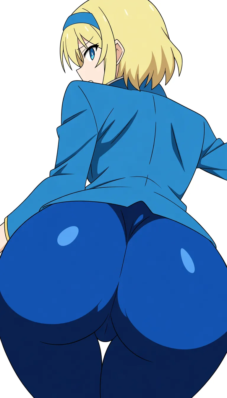 Big ass twerking