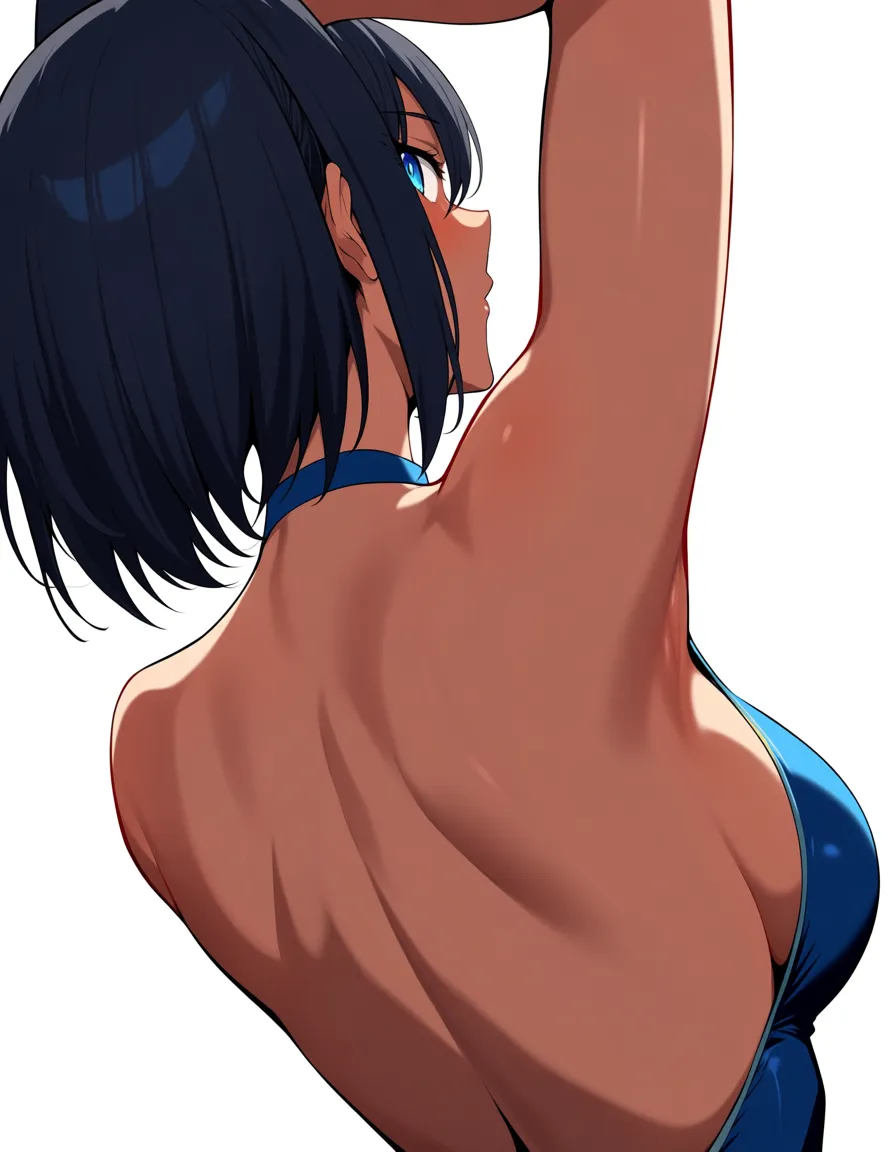petite sideboob, hentai_studio_quality