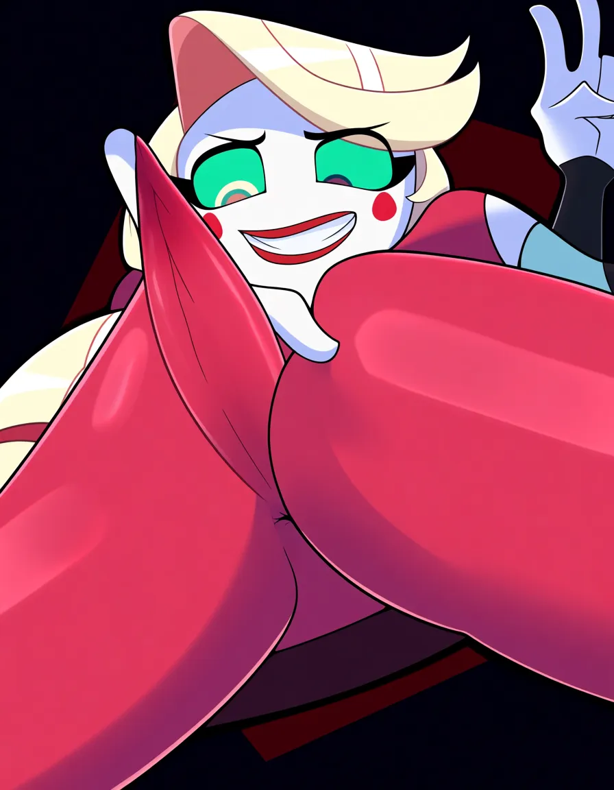 Charlie Morningstar, anal,, hentai_studio_quality, hentai_studio_quality