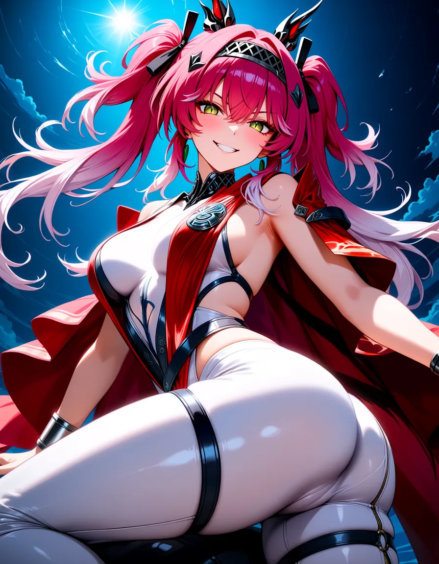 Lupa,Wuthering wave, hentai_studio_quality