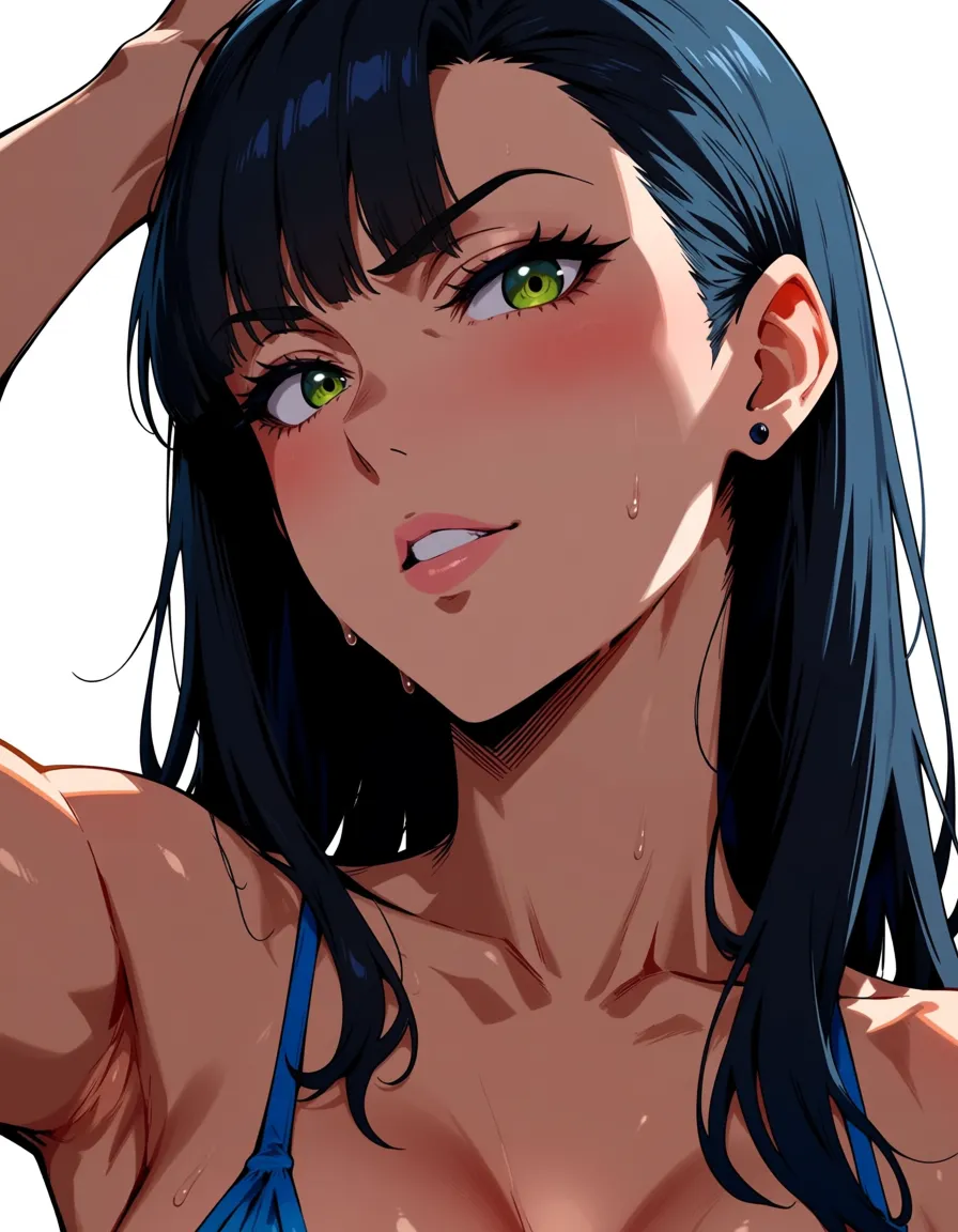gwen stacy, hentai_studio_quality