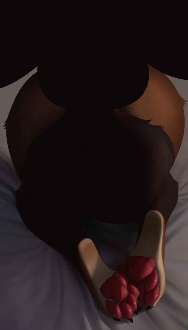 studio quality, sharp focus, full body from_behind , on a bed @loona_(helluva_boss) furry_female body_fur tail paws in a sexy_outfit all_fours having double_penetration sex_from_behind anal sex_from_front fellatio , photorealistic, score_9, score_8, candid photo, realistic skin texture, hentai_studio_quality