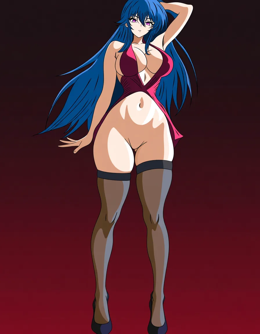 @komi_shouko  #leggings , #large_breasts  #short_dress  #long_hair  #thick_thighs 
No underwear , sexy arm_support 
Ntr sex with gym instructor, (anime style:1.3), 2d, anime screencap, cel shading, flat color, @00osamio00, hentai_studio_quality