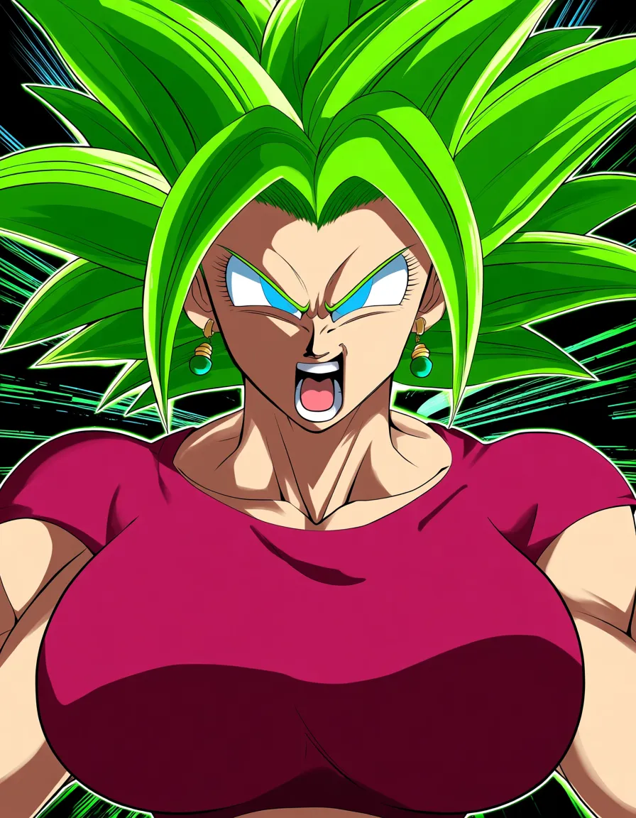 Kefla, dragón ball anime style, huge breast, oversized breast , studio quality, hentai_studio_quality, hentai_studio_quality, hentai_studio_quality, hentai_studio_quality, hentai_studio_quality, hentai_studio_quality, hentai_studio_quality