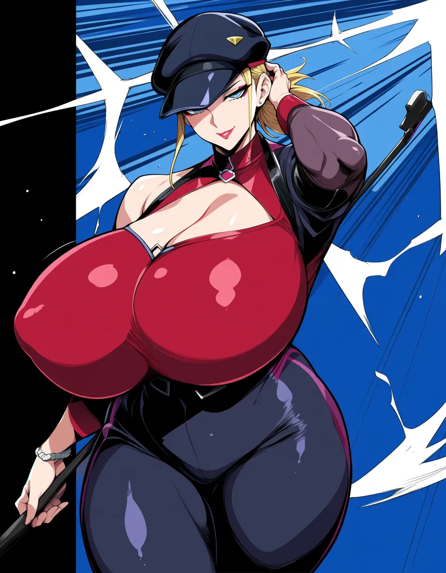 Sexy thick widowmaker, hentai_studio_quality